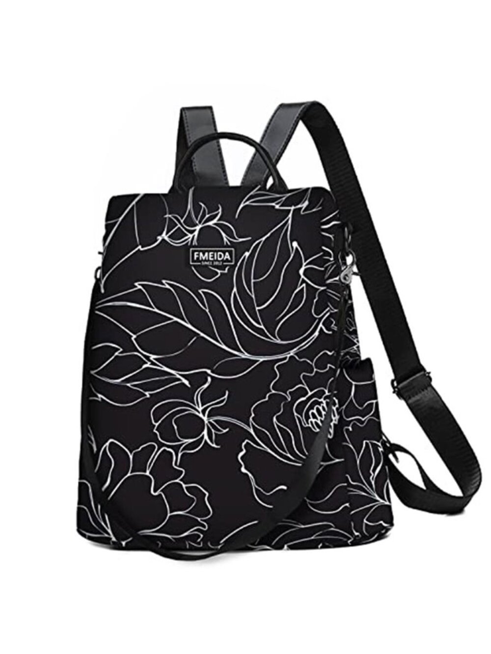 Anti-Theft Backpack Purse Lightweight Travel Daypack for College